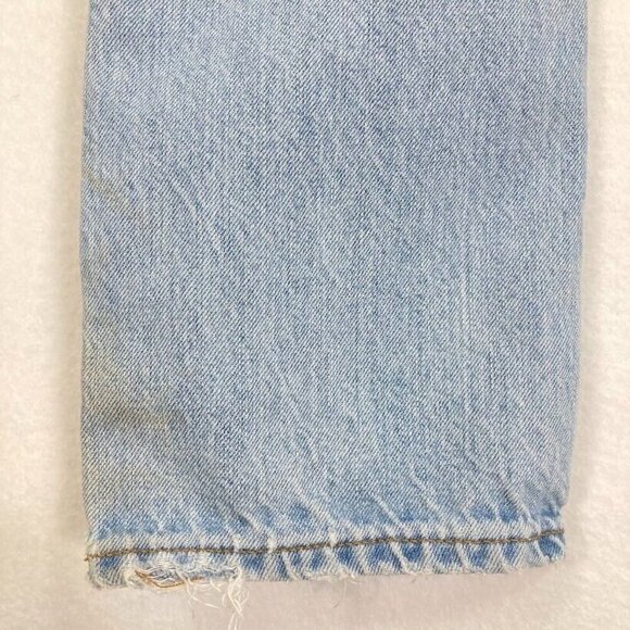J. Crew Boyfriend Straight Leg Jeans Distressed Preppy Classic Comfort School 10 - Picture 7 of 12
